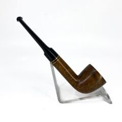 Şahin Sarı Yıldız Dublin 112 9mm. Filtreli Ebonit Saplı Pipo 237161