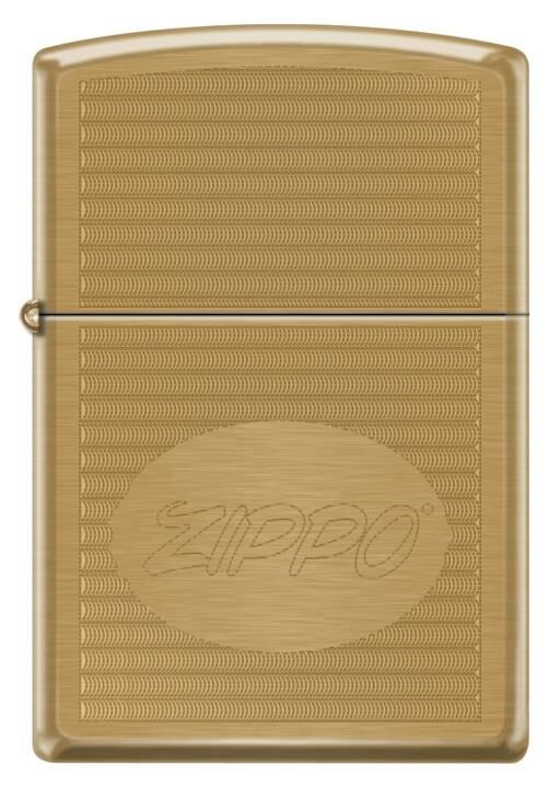 Zippo Gold Lines Çakmak