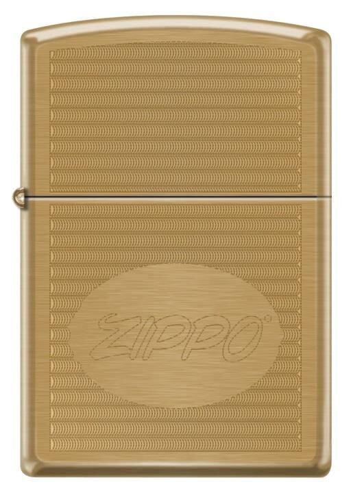 Zippo Gold Lines Çakmak