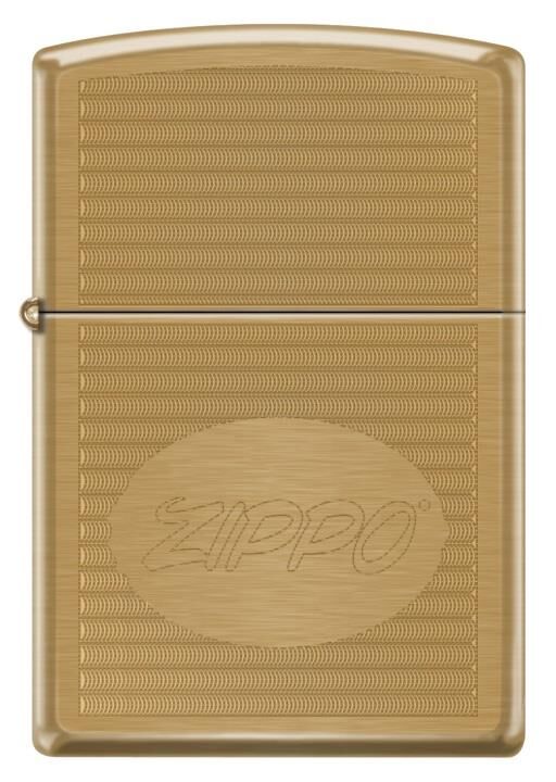 Zippo Gold Lines Çakmak