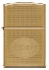 Zippo Gold Lines Çakmak
