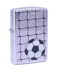 Zippo Soccer Ball Net Dizayn Çakmak