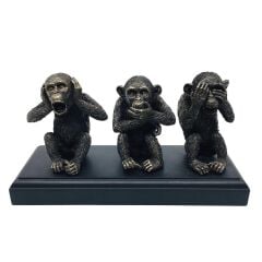 Bilge Üç Maymun Biblo