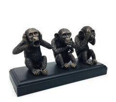 Bilge Üç Maymun Biblo