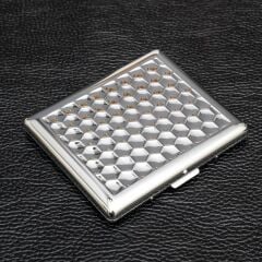 Petek Desen Metal Tabaka