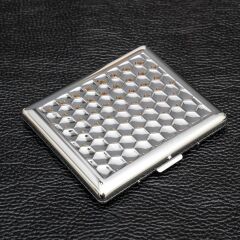 Petek Desen Metal Tabaka