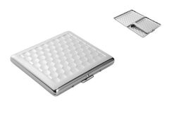 Petek Desen Metal Tabaka