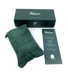 Peterson System Standard Heritage 302 9 mm Filtreli Akrilik Saplı Pipo - 205399