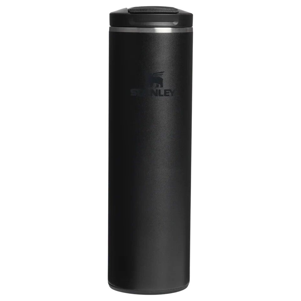 Stanley The Transit Fliptop Mug 0.47 L - Black 2.0