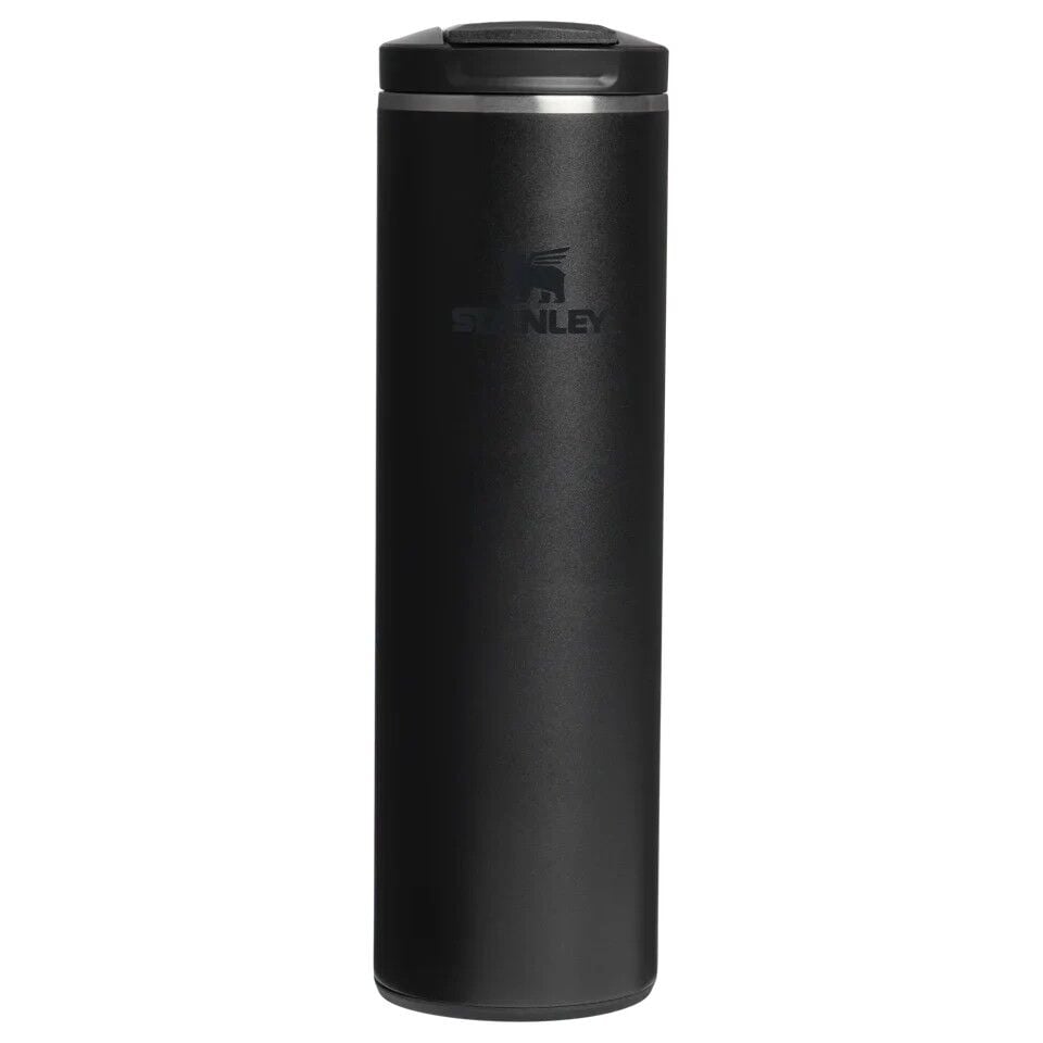 Stanley The Transit Fliptop Mug 0.47 L - Black 2.0