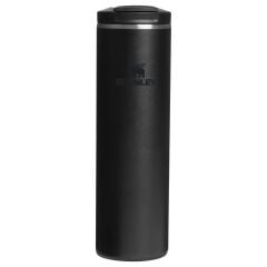 Stanley The Transit Fliptop Mug 0.47 L - Black 2.0
