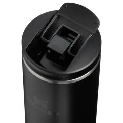 Stanley The Transit Fliptop Mug 0.47 L - Black 2.0