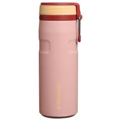 Stanley The IceFlow Aerolight Twist Flip Termos 0.47 LT (16 OZ) - Peach Rose