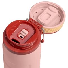 Stanley The IceFlow Aerolight Twist Flip Termos 0.47 LT (16 OZ) - Peach Rose