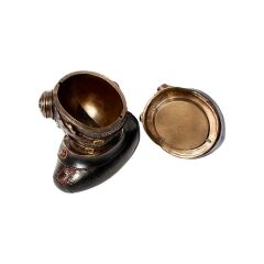 Steampunk Serisi Plague Doctor Biblo Kutusu
