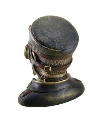 Steampunk Serisi Plague Doctor Biblo Kutusu