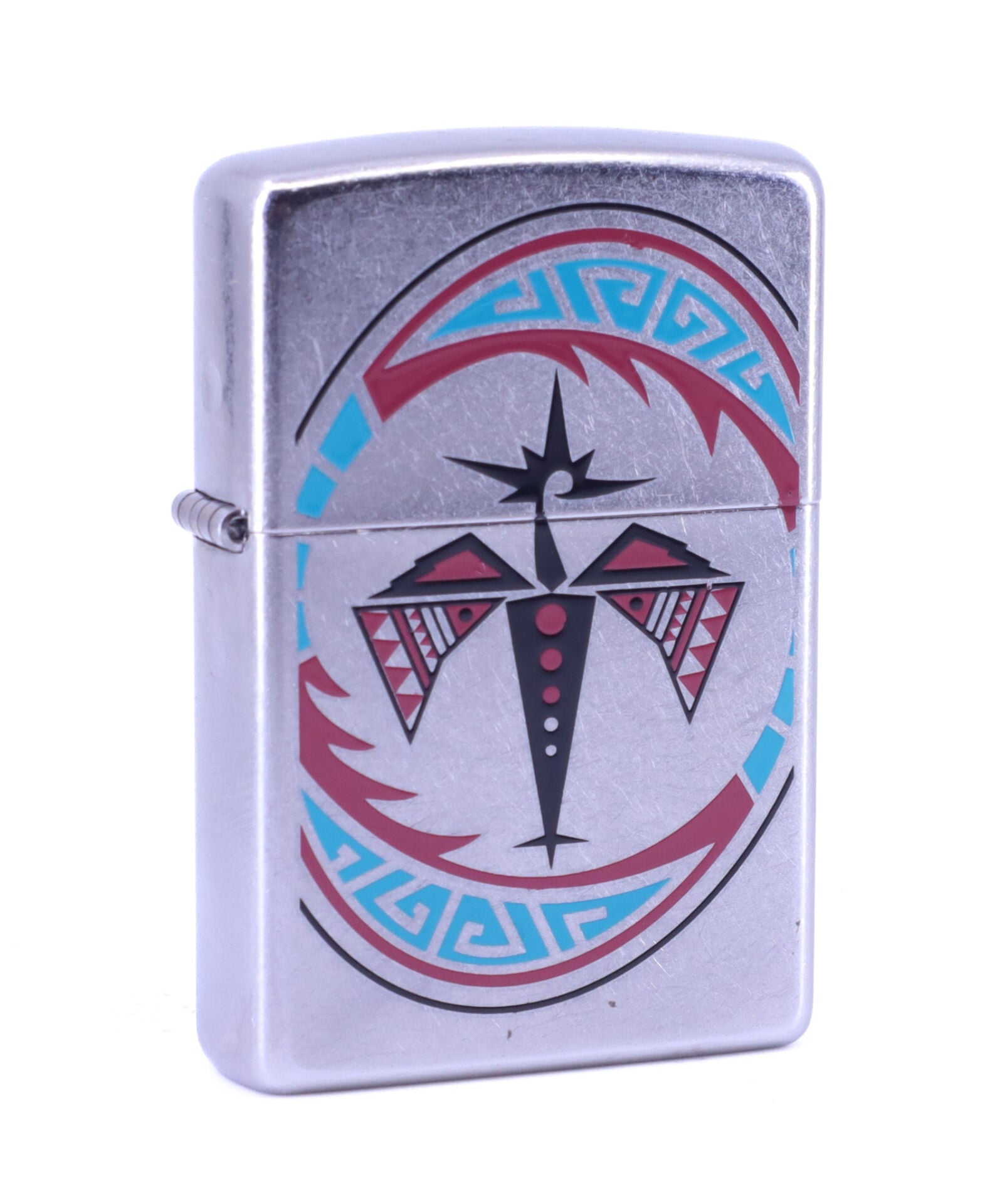 Zippo Mythological Bird Dizayn Çakmak