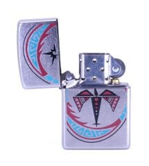 Zippo Mythological Bird Dizayn Çakmak