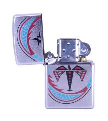 Zippo Mythological Bird Dizayn Çakmak