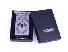 Zippo Mythological Bird Dizayn Çakmak