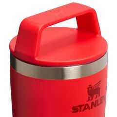 Stanley The Café-To-Go Travel Mug Seyahat Bardağı 0.35 L (12 oz) - Chili