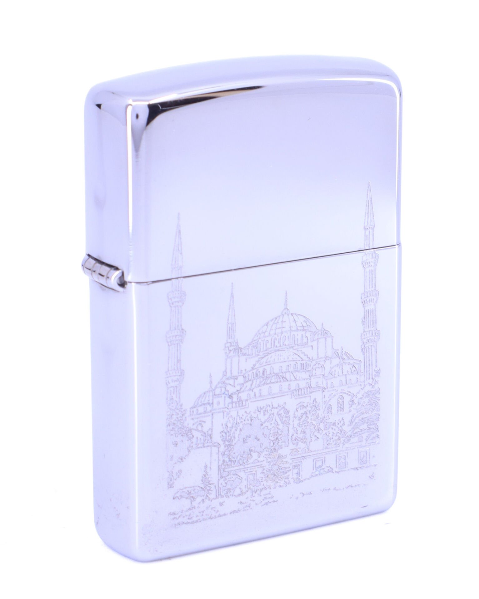 Zippo Sultanahmet-Blue Mosque Dizayn Çakmak