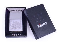Zippo Sultanahmet-Blue Mosque Dizayn Çakmak