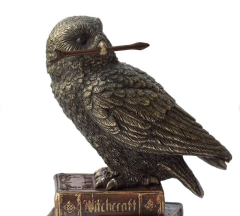 Baykuş Hedwig - Harry Potter Biblo Veronese Design