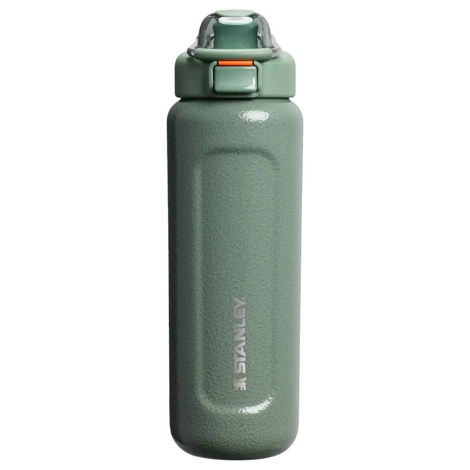 Stanley Classic Wellspring Bottle 0,70 LT (24 OZ) - Hammertone Green
