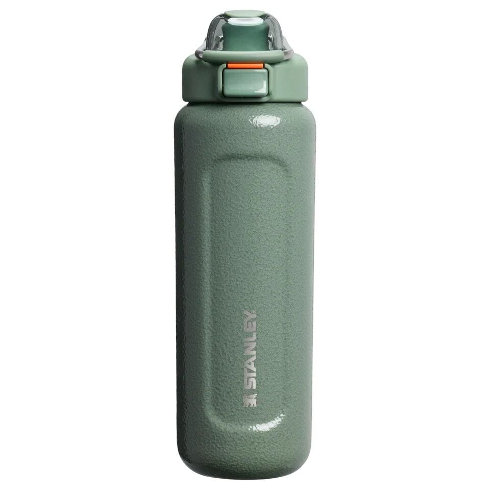 Stanley Classic Wellspring Bottle 0,70 LT (24 OZ) - Hammertone Green