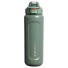 Stanley Classic Wellspring Bottle 0,70 LT (24 OZ) - Hammertone Green