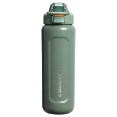 Stanley Classic Wellspring Bottle 0,70 LT (24 OZ) - Hammertone Green
