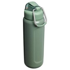 Stanley Classic Wellspring Bottle 0,70 LT (24 OZ) - Hammertone Green