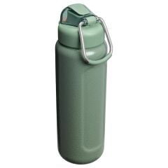 Stanley Classic Wellspring Bottle 0,70 LT (24 OZ) - Hammertone Green
