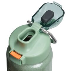 Stanley Classic Wellspring Bottle 0,70 LT (24 OZ) - Hammertone Green