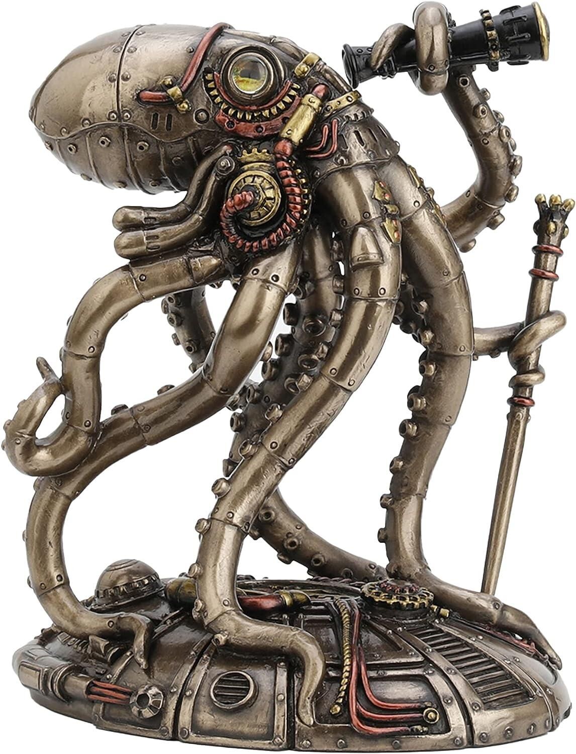 Denizci Ahtapot Biblo