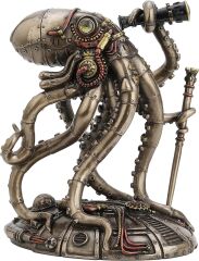 Denizci Ahtapot Biblo