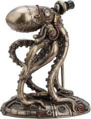 Denizci Ahtapot Biblo