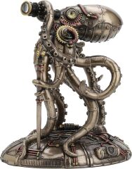 Denizci Ahtapot Biblo