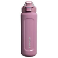 Stanley Classic Wellspring Bottle 0,70 LT (24 OZ) - Purple Smoke Gloss