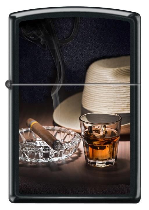 Zippo Cuban Rumand Cigar Çakmak