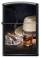 Zippo Cuban Rumand Cigar Çakmak