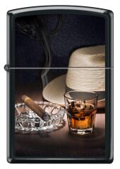 Zippo Cuban Rumand Cigar Çakmak