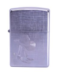 Zippo Cowboy Boots Hat Dizayn Çakmak