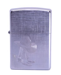 Zippo Cowboy Boots Hat Dizayn Çakmak