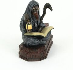 Plague Doctor Mortician Biblo
