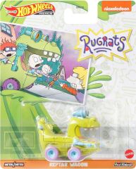 Hot Wheels Premium Nickelodeon Reptar Wagon