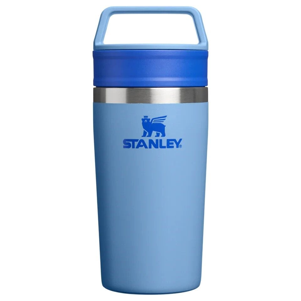 Stanley The Café-To-Go Travel Mug Seyahat Bardağı 0.35 L (12 oz) - Blue Sky