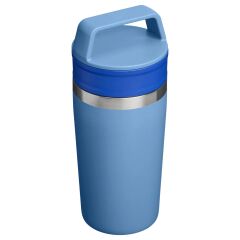 Stanley The Café-To-Go Travel Mug Seyahat Bardağı 0.35 L (12 oz) - Blue Sky