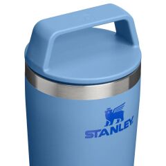Stanley The Café-To-Go Travel Mug Seyahat Bardağı 0.35 L (12 oz) - Blue Sky